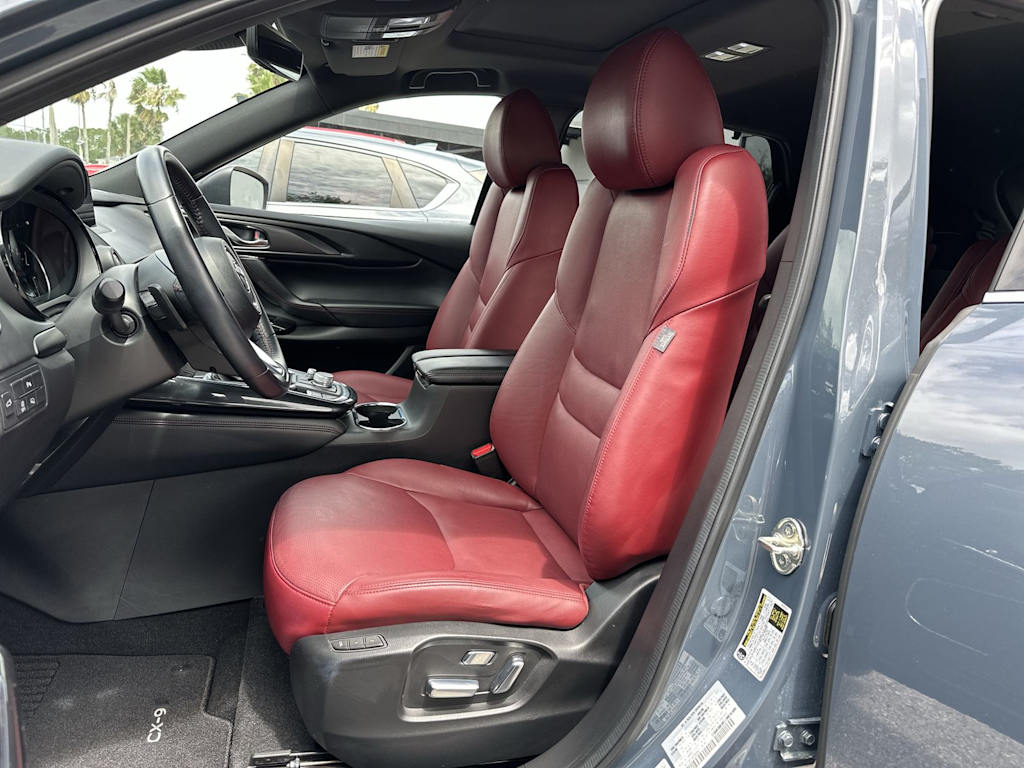 Thumbnail: 2023 Mazda CX-9 - 11