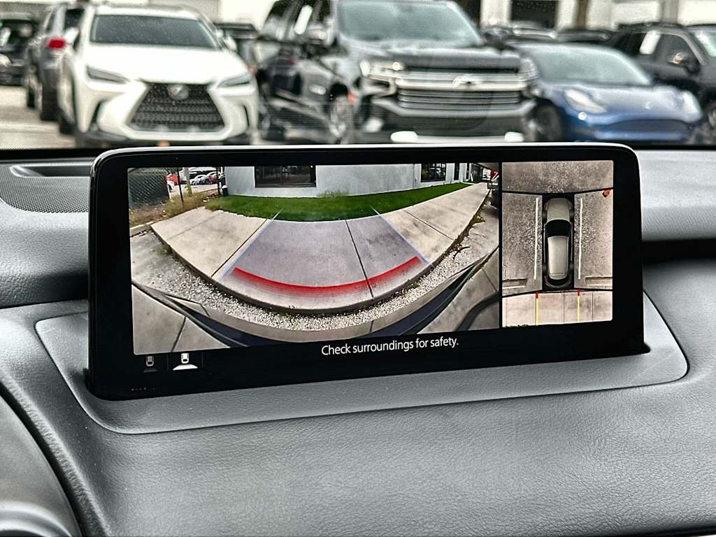 Thumbnail: 2021 Mazda CX-9 - 12