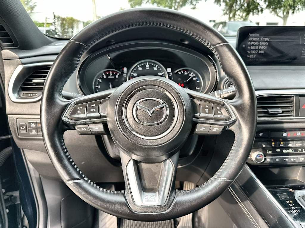 Thumbnail: 2021 Mazda CX-9 - 8