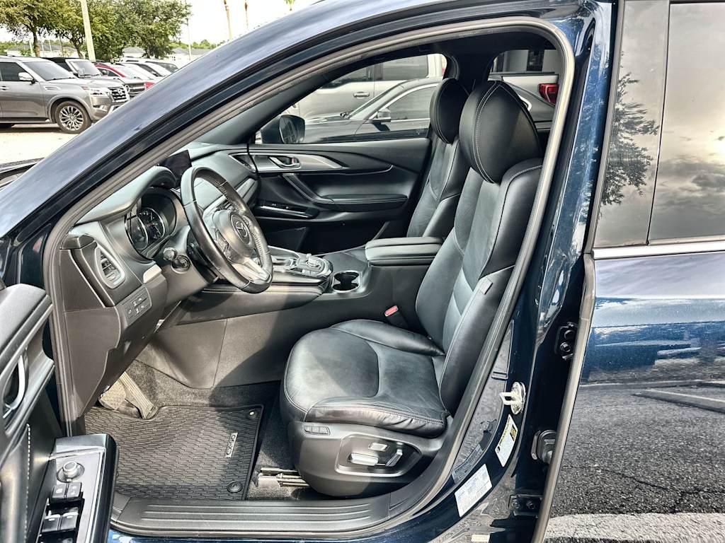Thumbnail: 2021 Mazda CX-9 - 9