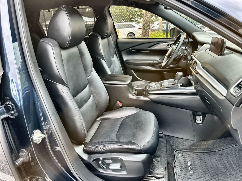 Thumbnail: 2021 Mazda CX-9 - 19