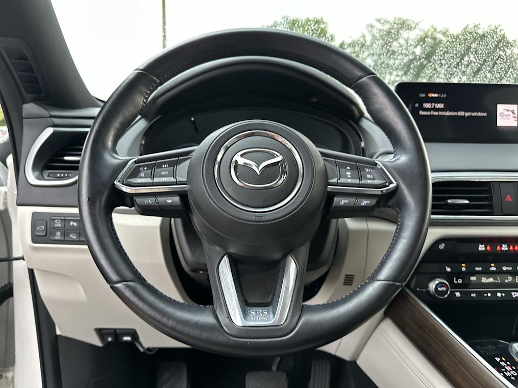 Thumbnail: 2022 Mazda CX-9 - 9