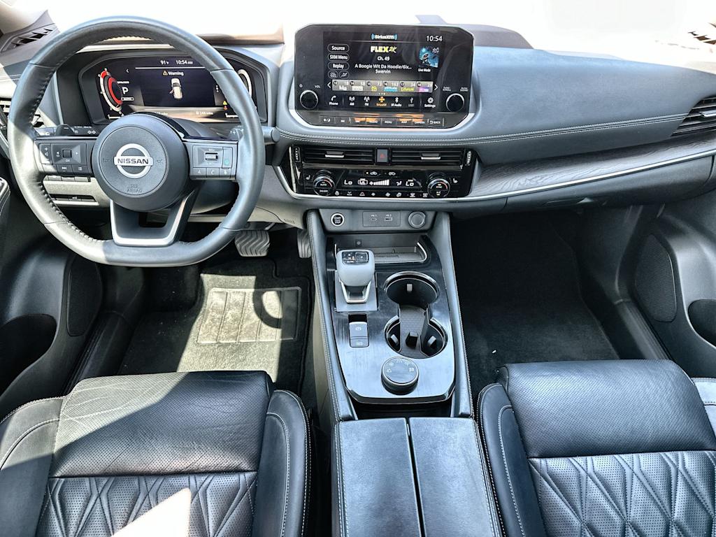 Thumbnail: 2021 Nissan Rogue - 2