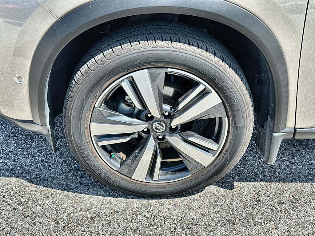 Thumbnail: 2021 Nissan Rogue - 8