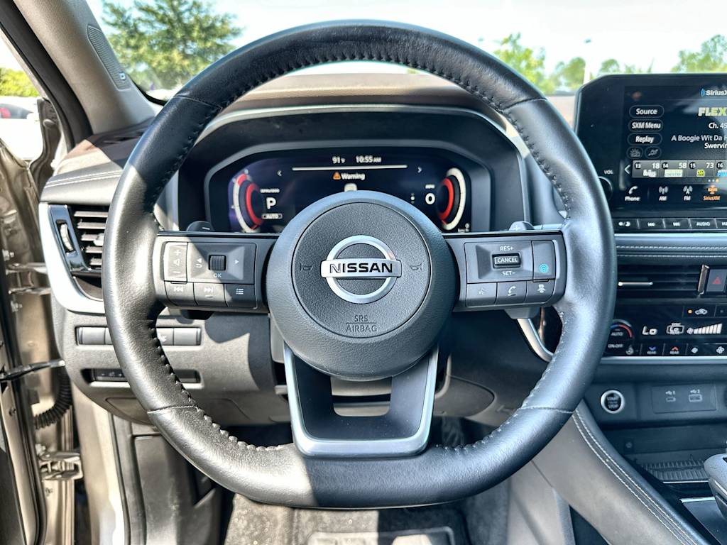Thumbnail: 2021 Nissan Rogue - 9