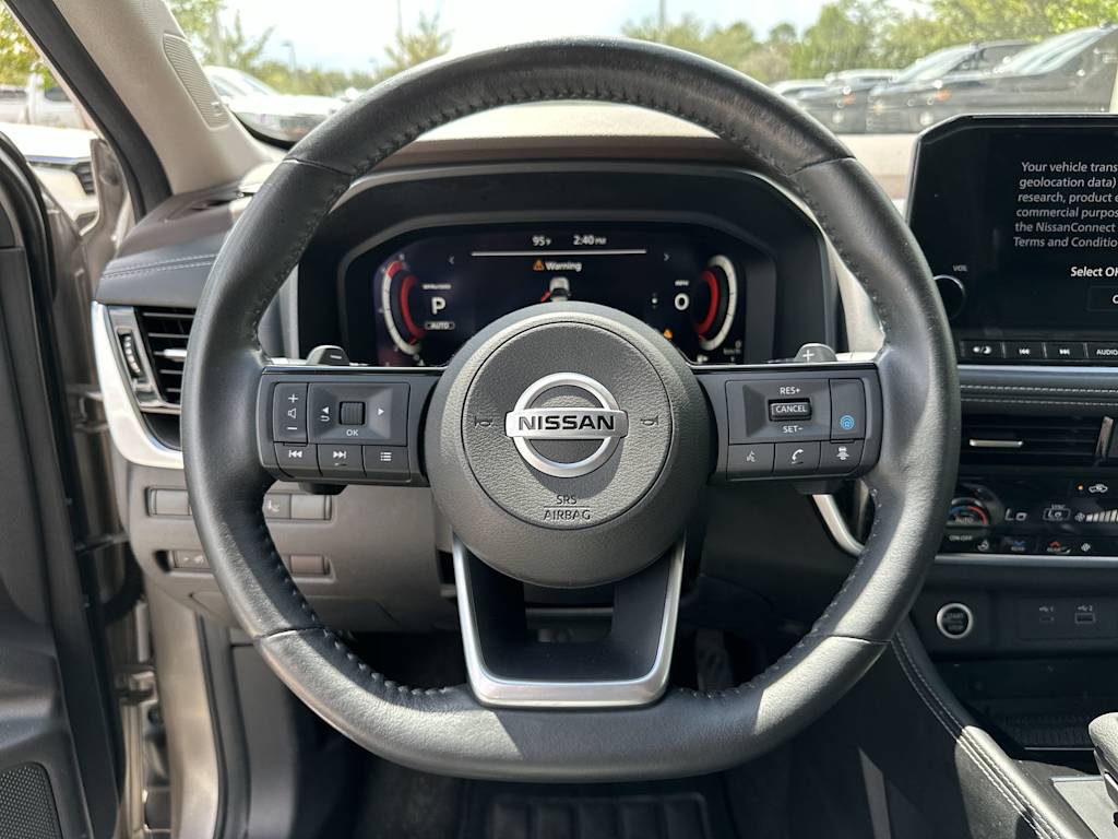Thumbnail: 2021 Nissan Rogue - 9