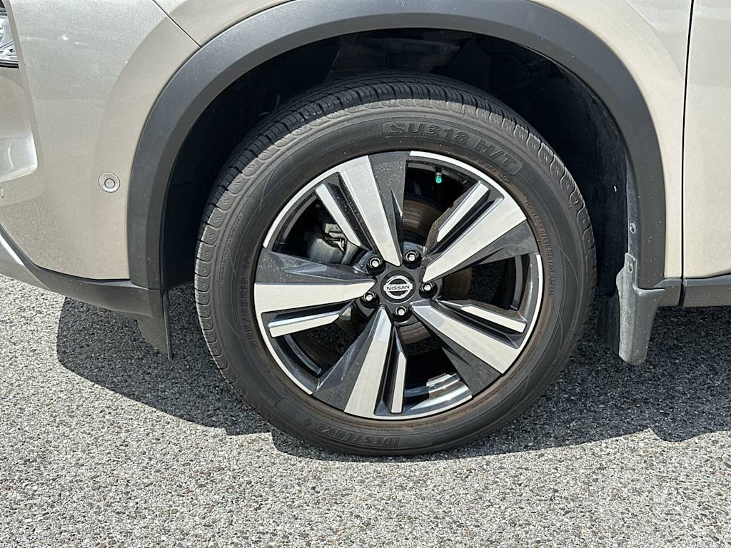 Thumbnail: 2021 Nissan Rogue - 8