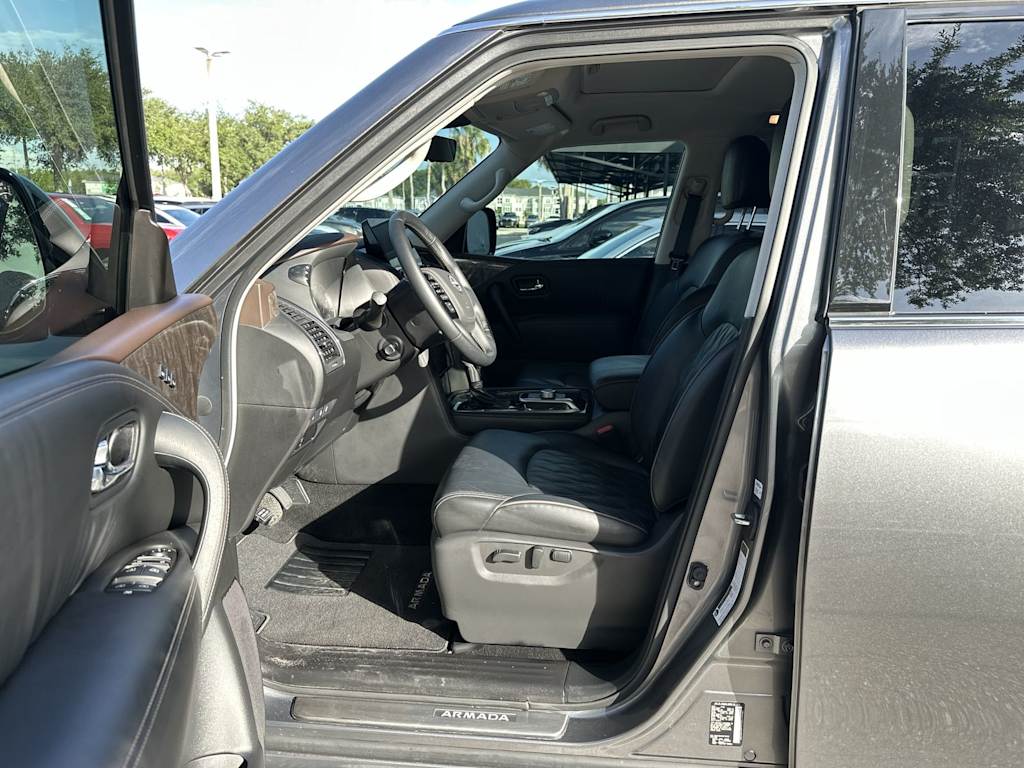 Thumbnail: 2024 Nissan Armada - 10