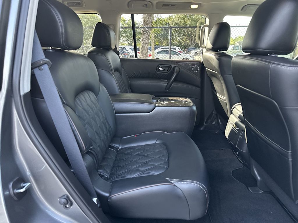 Thumbnail: 2024 Nissan Armada - 27