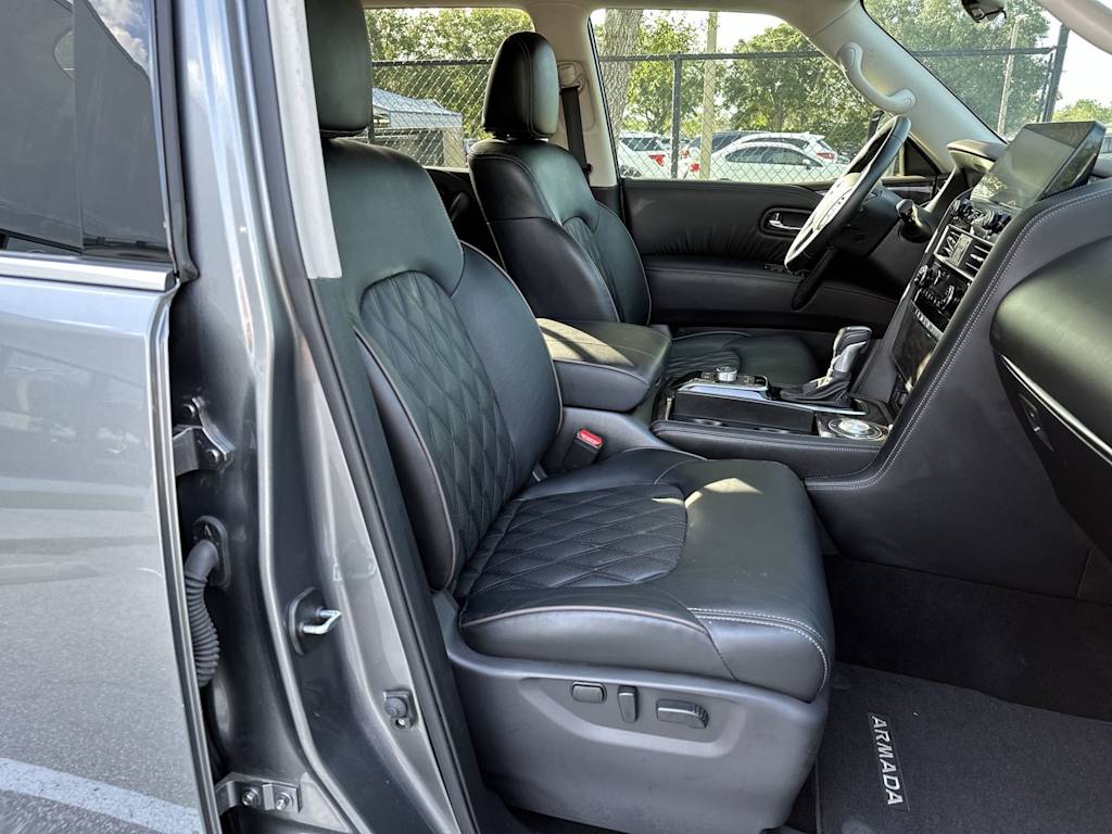 Thumbnail: 2024 Nissan Armada - 21