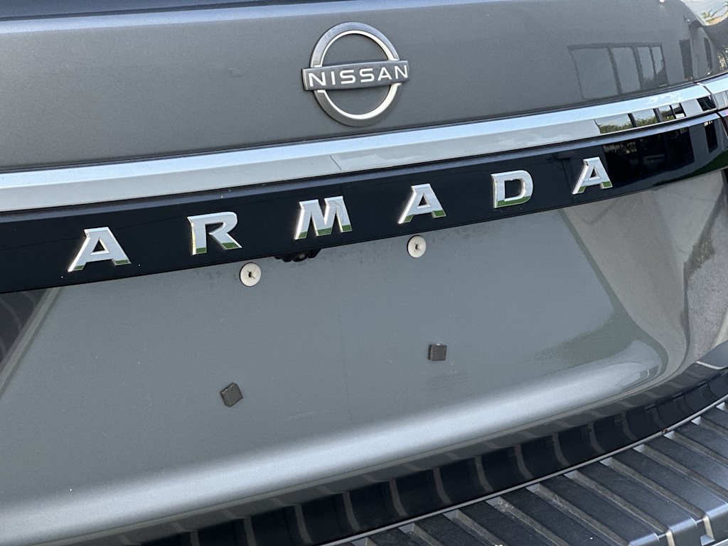 Thumbnail: 2024 Nissan Armada - 6