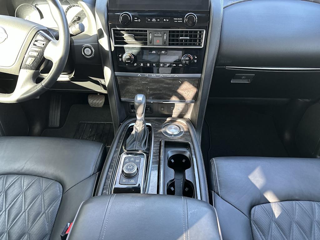 Thumbnail: 2024 Nissan Armada - 13