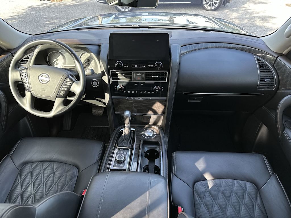 Thumbnail: 2024 Nissan Armada - 2