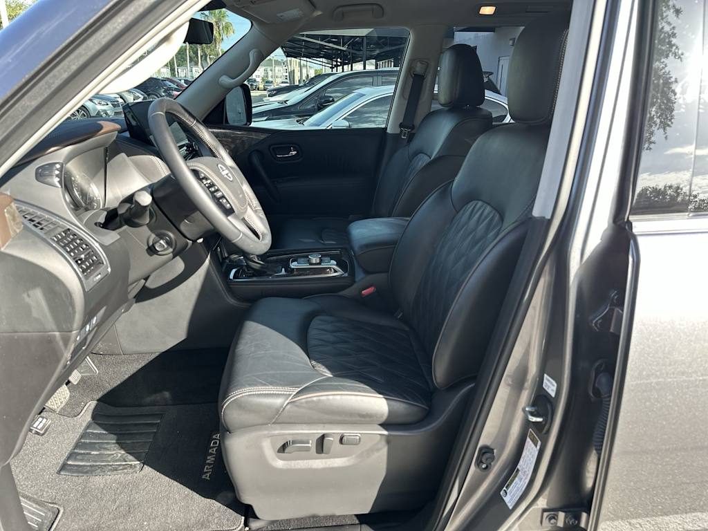Thumbnail: 2024 Nissan Armada - 11