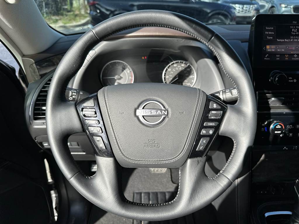 Thumbnail: 2024 Nissan Armada - 9