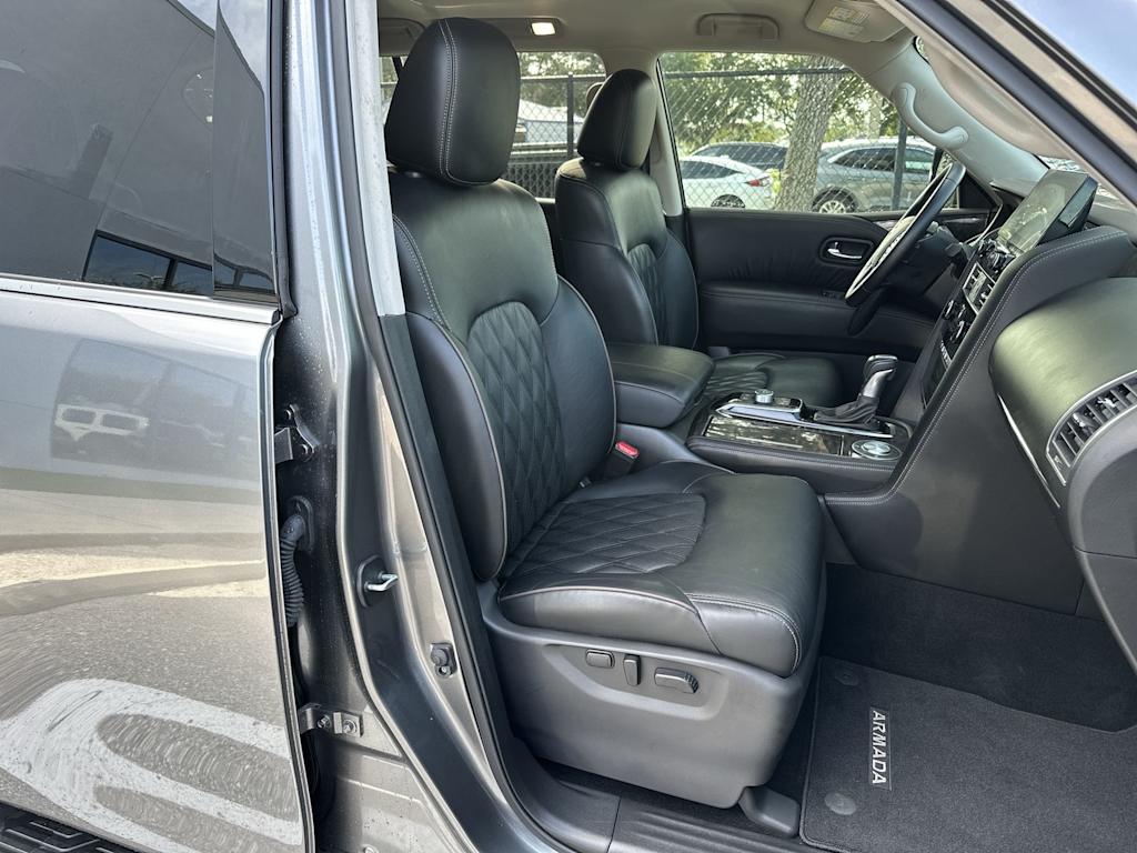 Thumbnail: 2024 Nissan Armada - 19