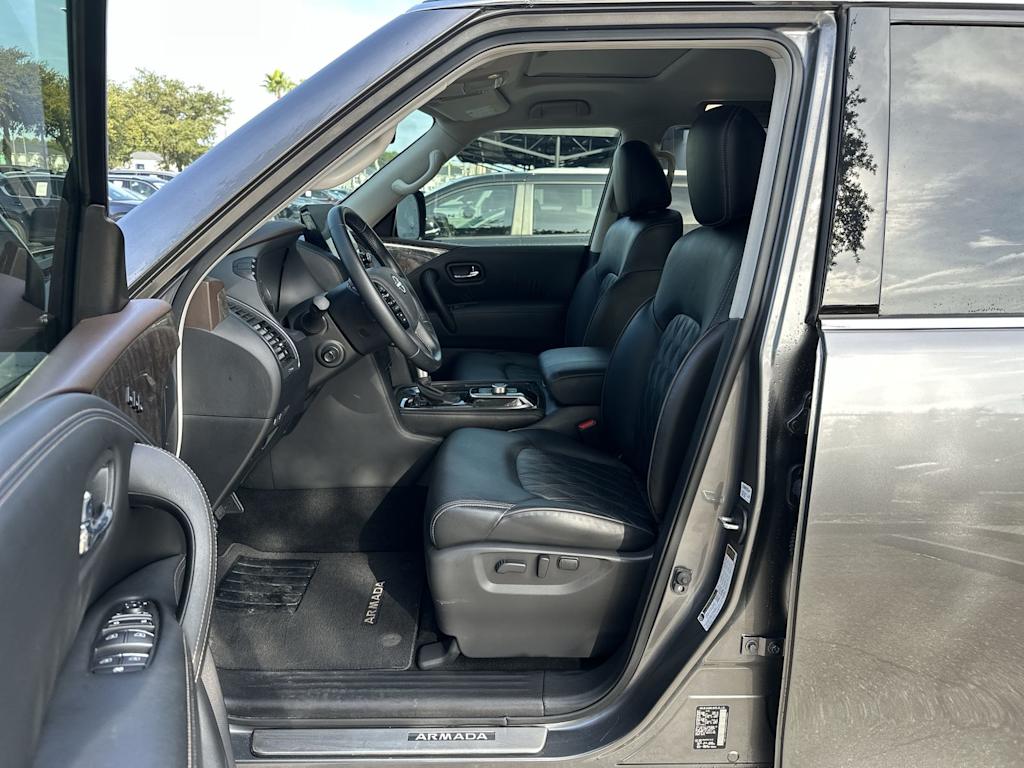 Thumbnail: 2024 Nissan Armada - 10