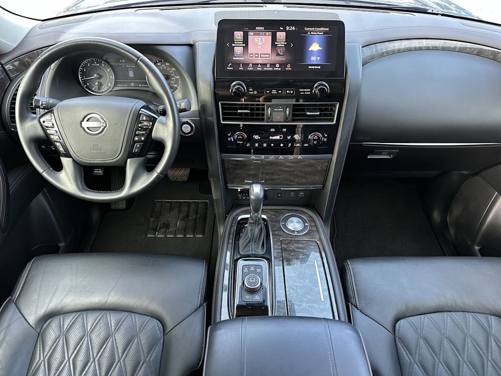 Thumbnail: 2024 Nissan Armada - 2