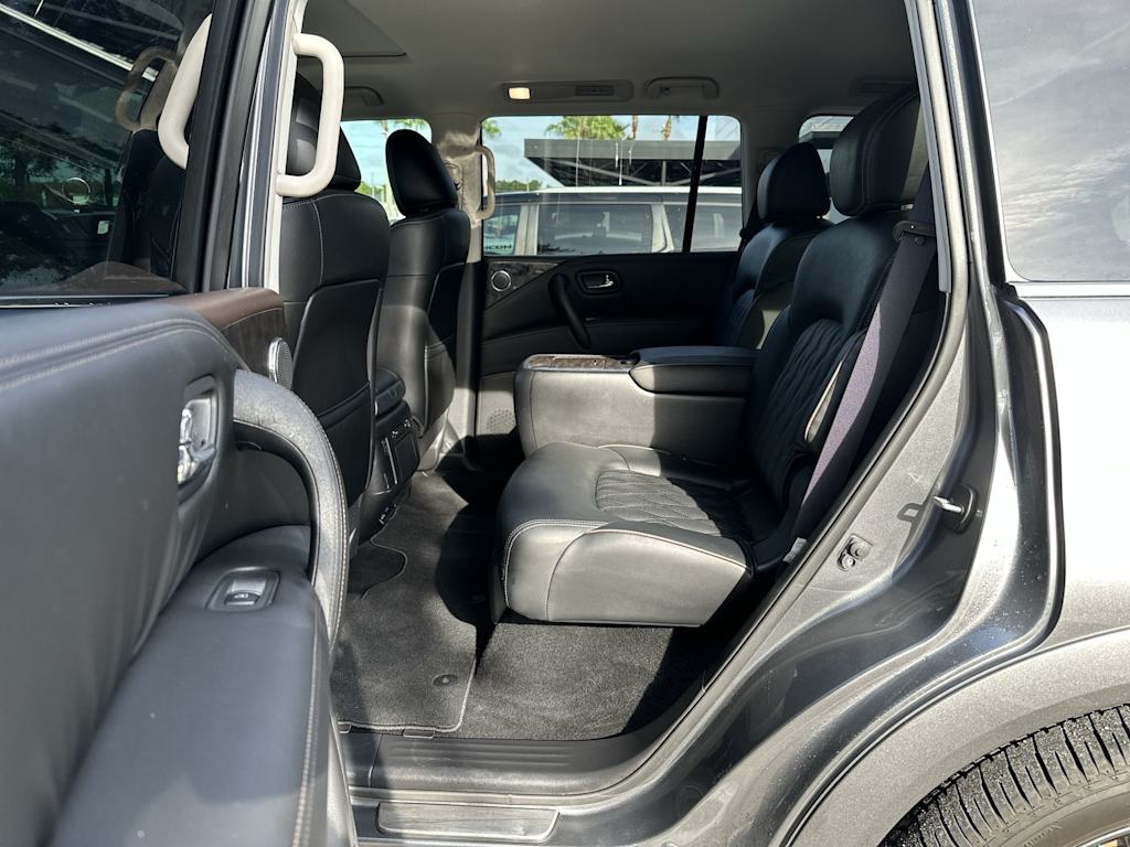 Thumbnail: 2024 Nissan Armada - 12
