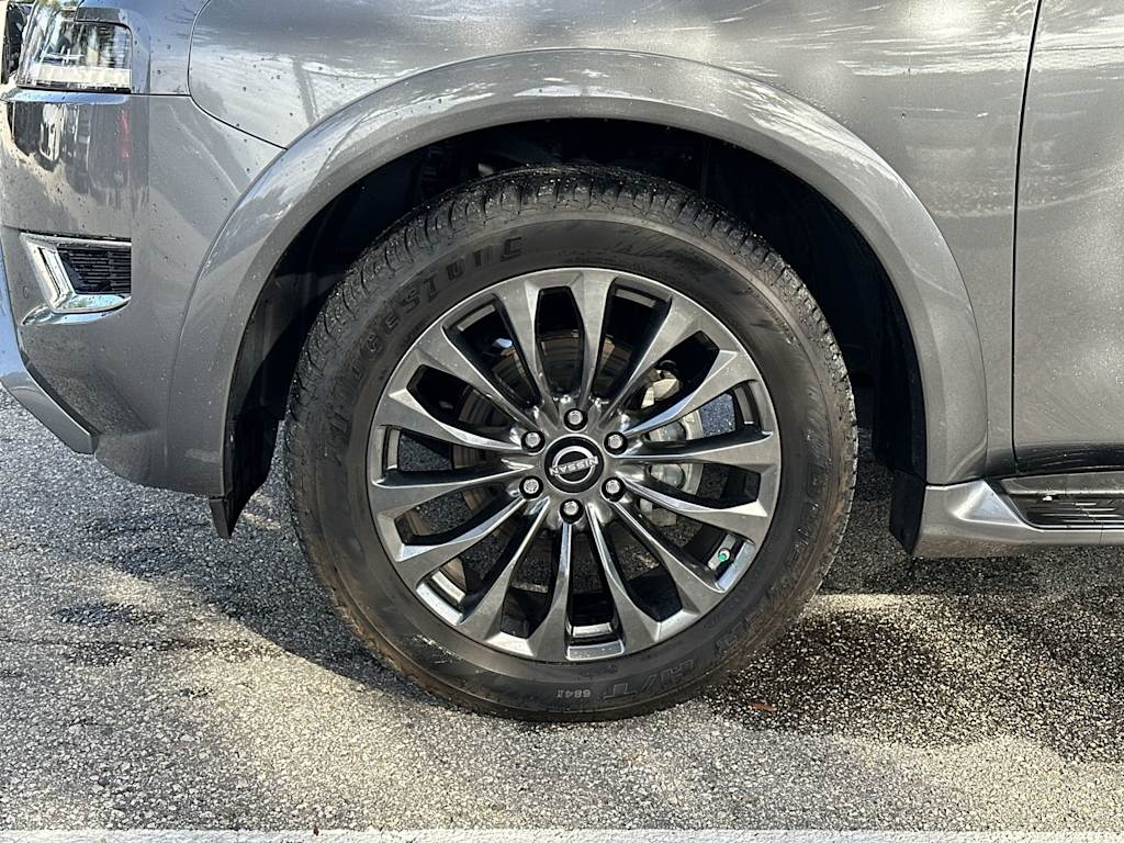 Thumbnail: 2024 Nissan Armada - 8