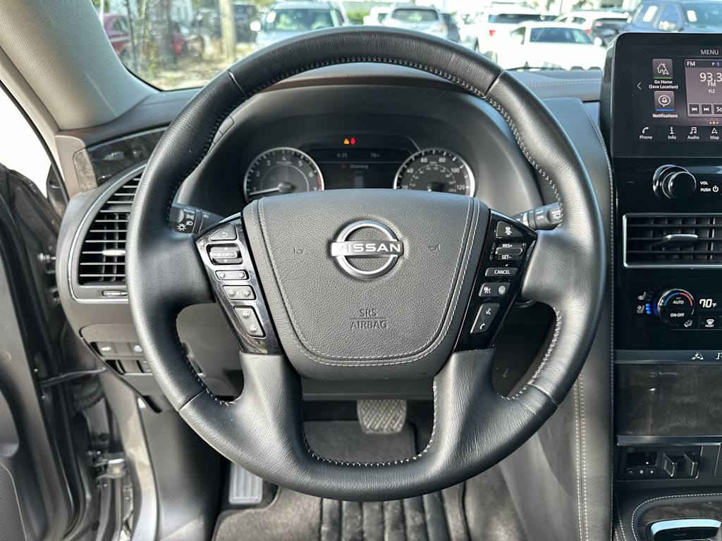 Thumbnail: 2024 Nissan Armada - 9