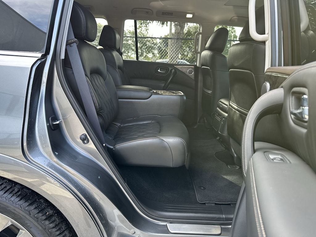 Thumbnail: 2024 Nissan Armada - 24