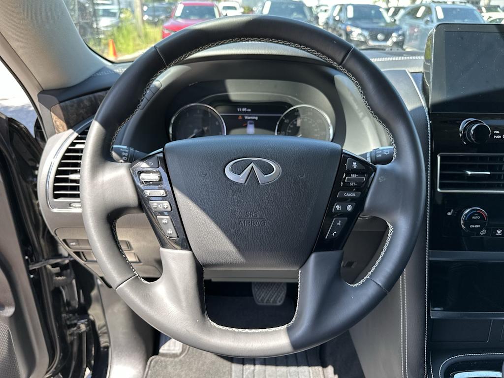 Thumbnail: 2024 INFINITI QX80 - 9