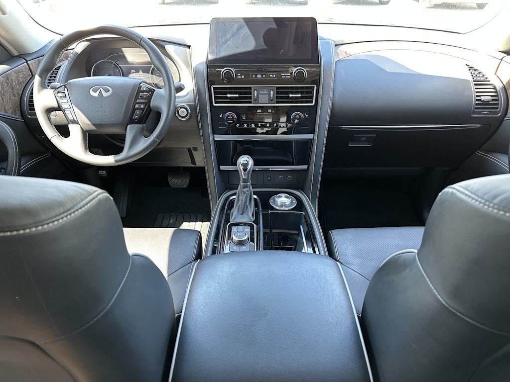 Thumbnail: 2024 INFINITI QX80 - 2