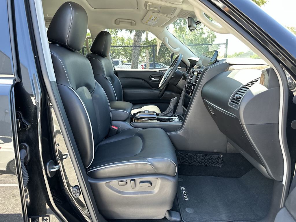 Thumbnail: 2024 INFINITI QX80 - 11