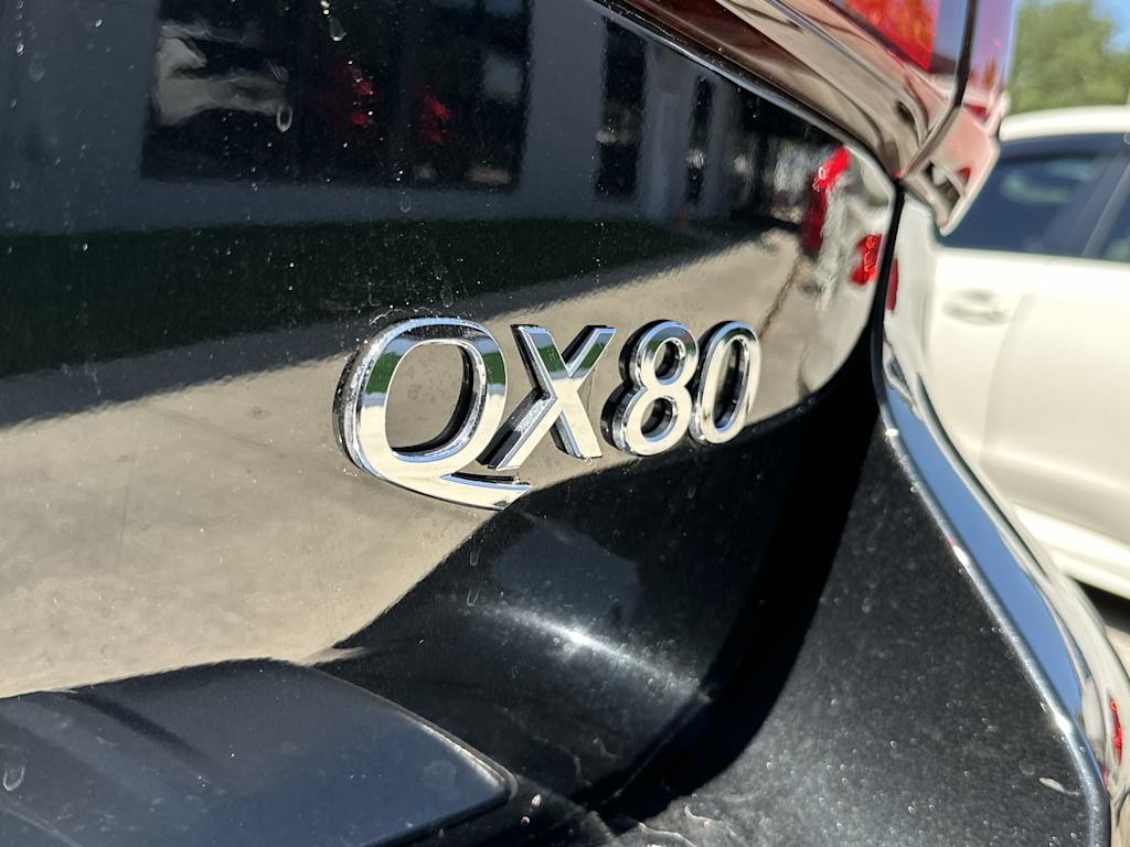 Thumbnail: 2024 INFINITI QX80 - 6