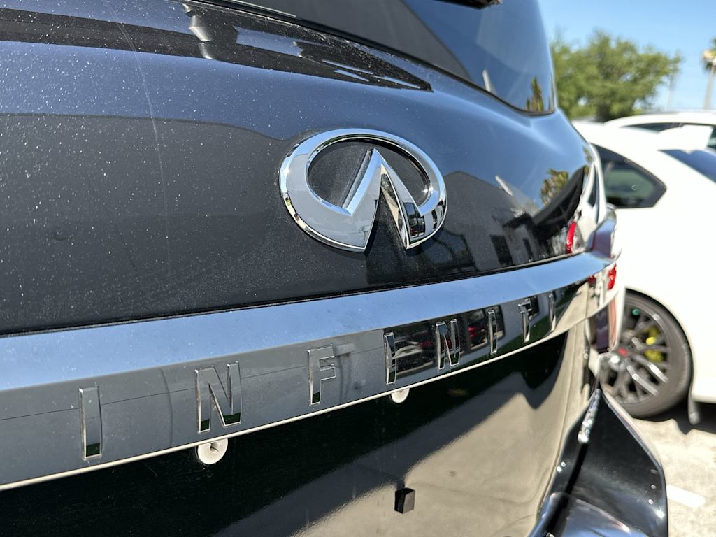Thumbnail: 2024 INFINITI QX80 - 24