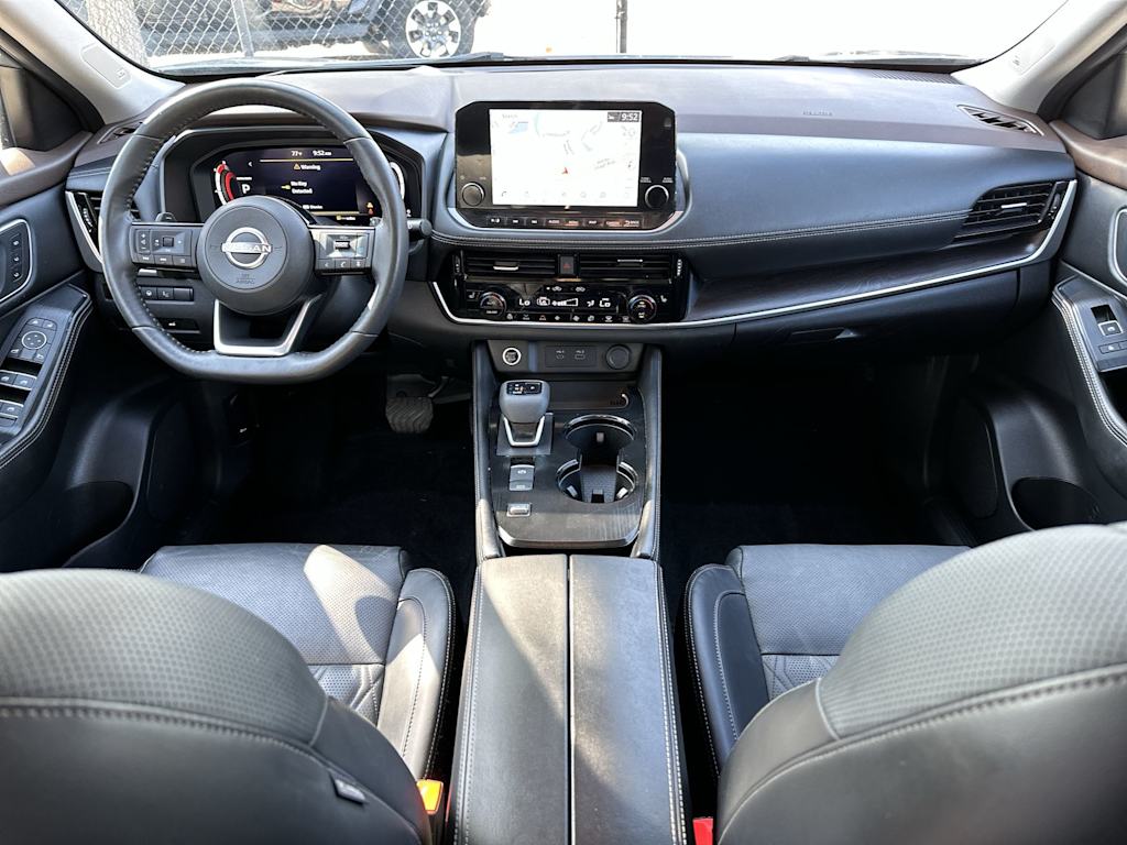 Thumbnail: 2023 Nissan Rogue - 8