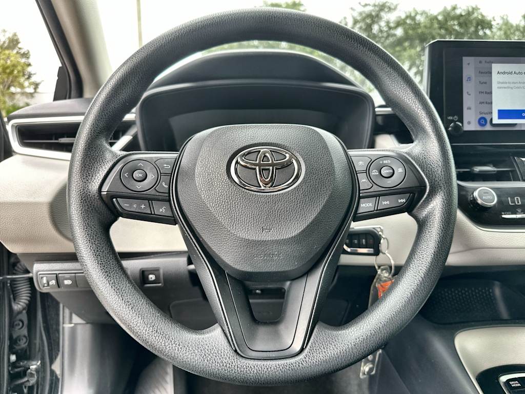 Thumbnail: 2025 Toyota Corolla - 9
