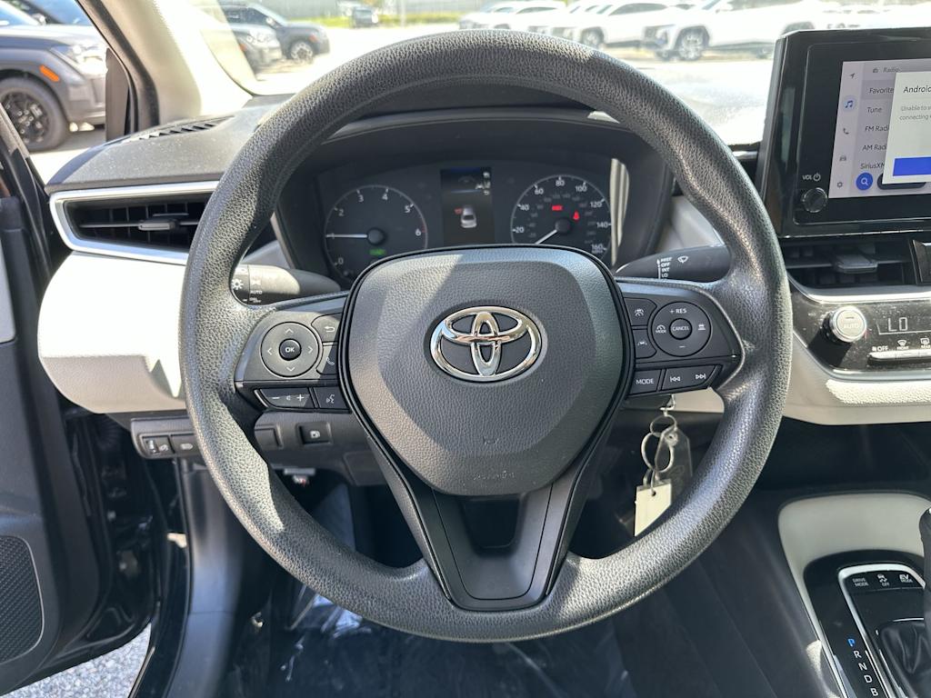 Thumbnail: 2025 Toyota Corolla - 9