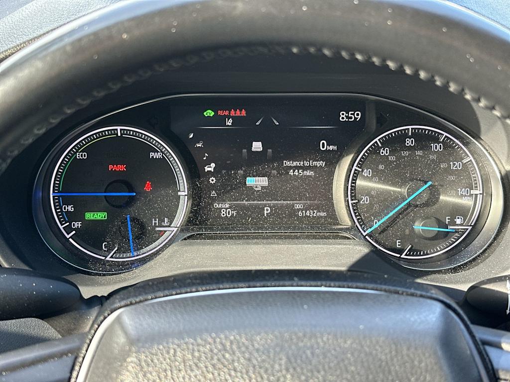 Thumbnail: 2021 Toyota Venza - 15