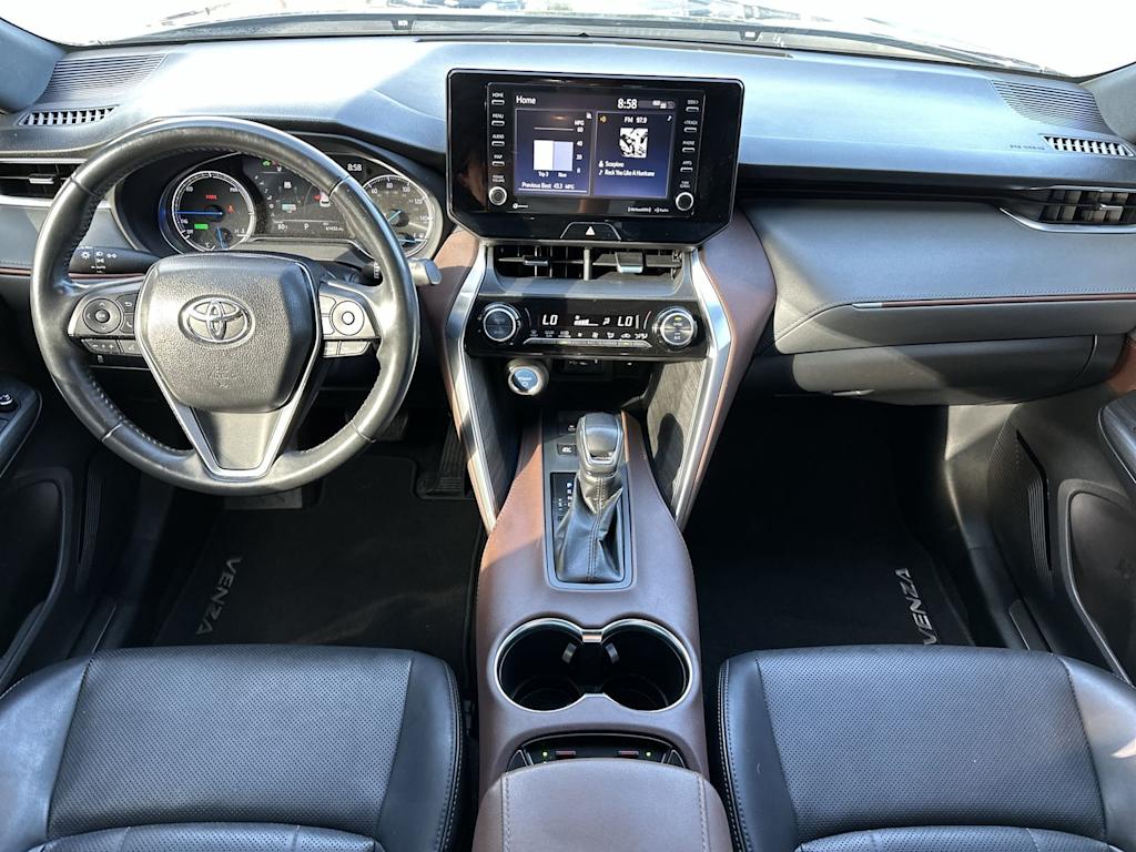 Thumbnail: 2021 Toyota Venza - 2