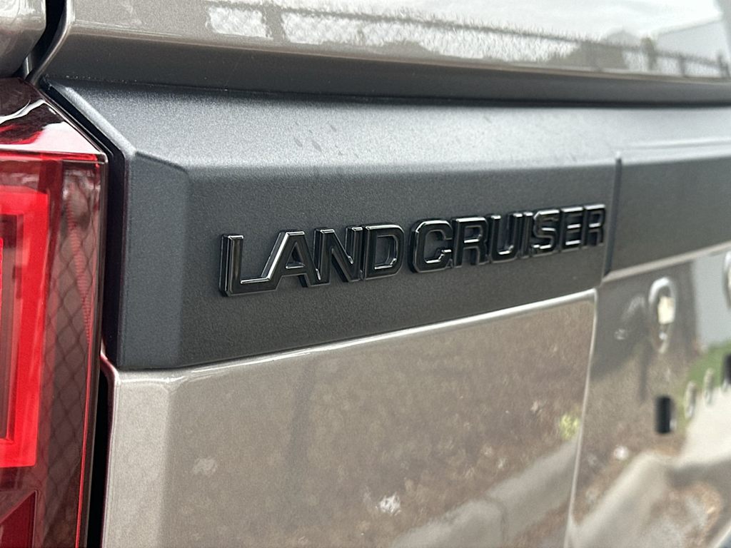 Thumbnail: 2025 Toyota Land Cruiser - 7