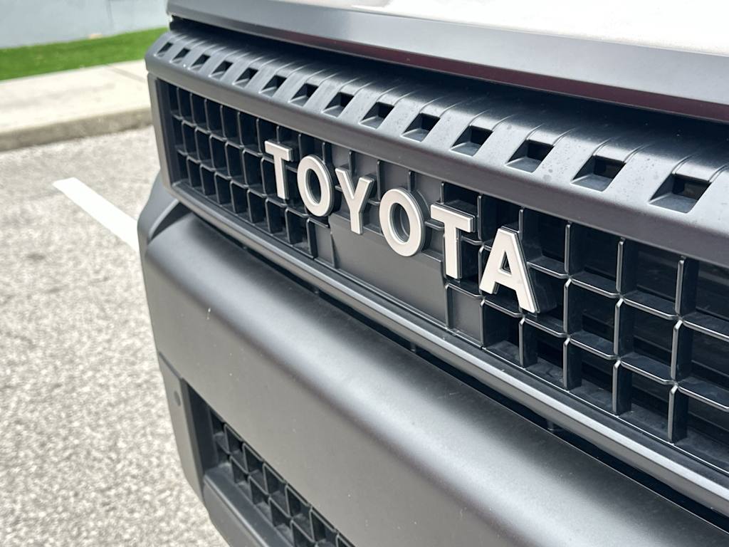 Thumbnail: 2025 Toyota Land Cruiser - 23