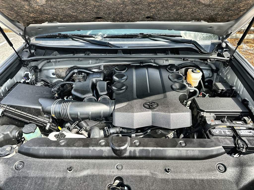 Thumbnail: 2022 Toyota 4Runner - 9