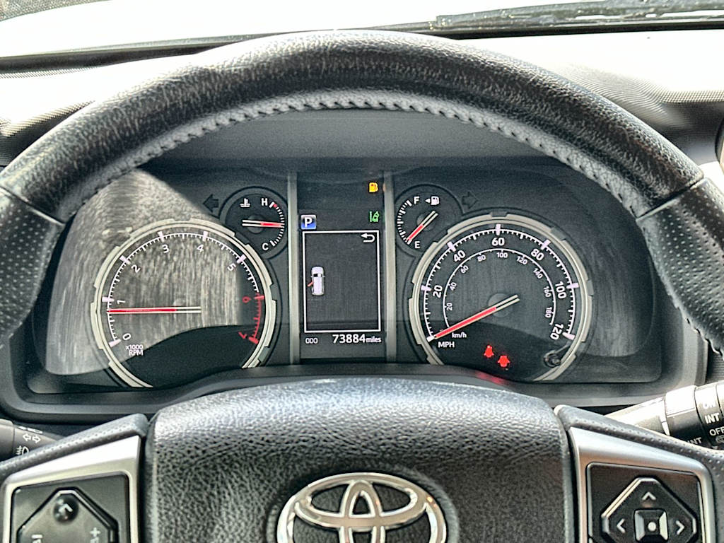 Thumbnail: 2022 Toyota 4Runner - 15