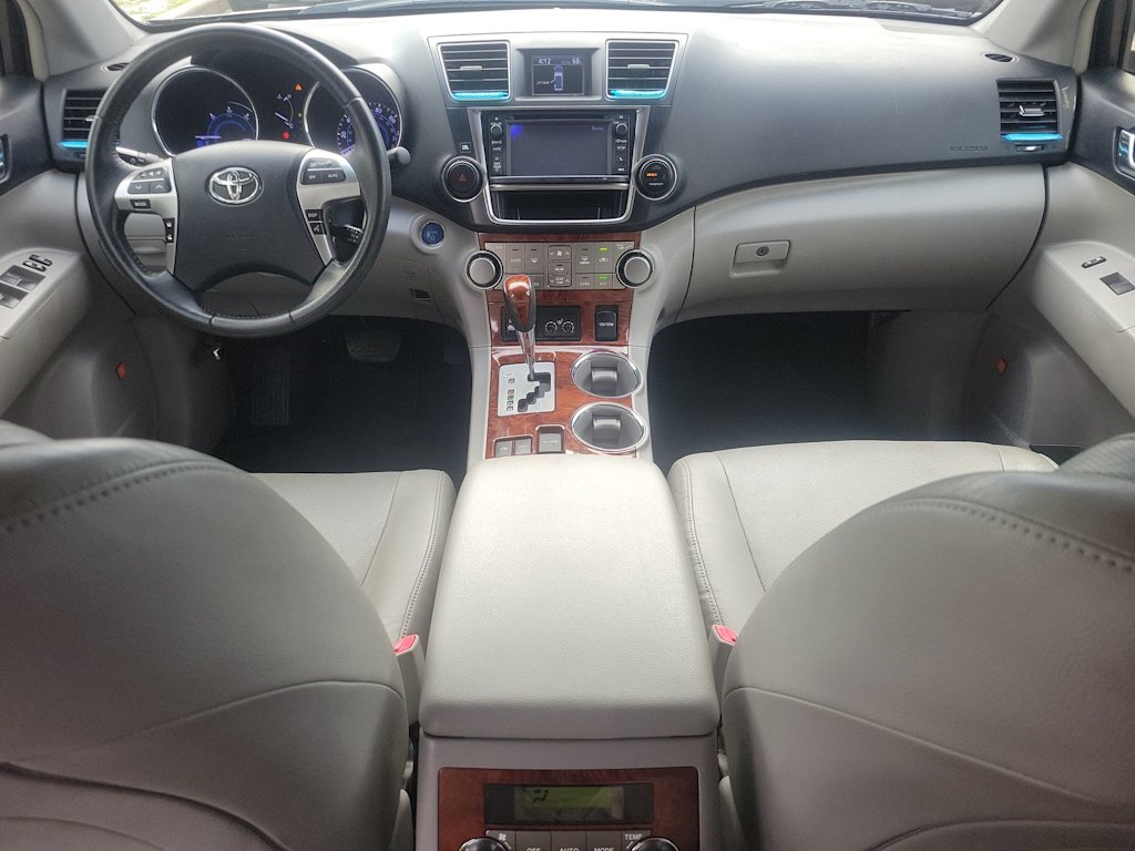 2013 Toyota Highlander Limited 2