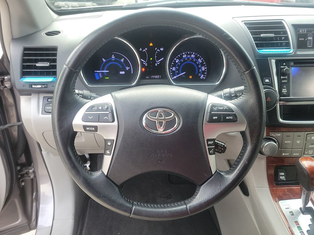 2013 Toyota Highlander Limited 20