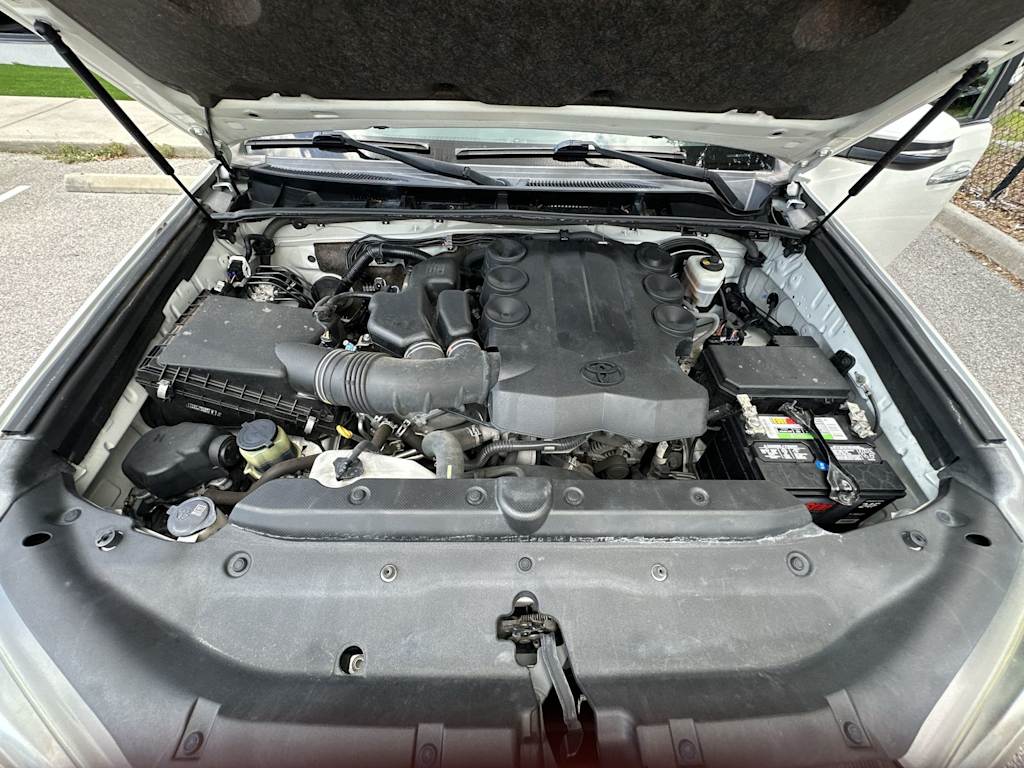 Thumbnail: 2019 Toyota 4Runner - 8