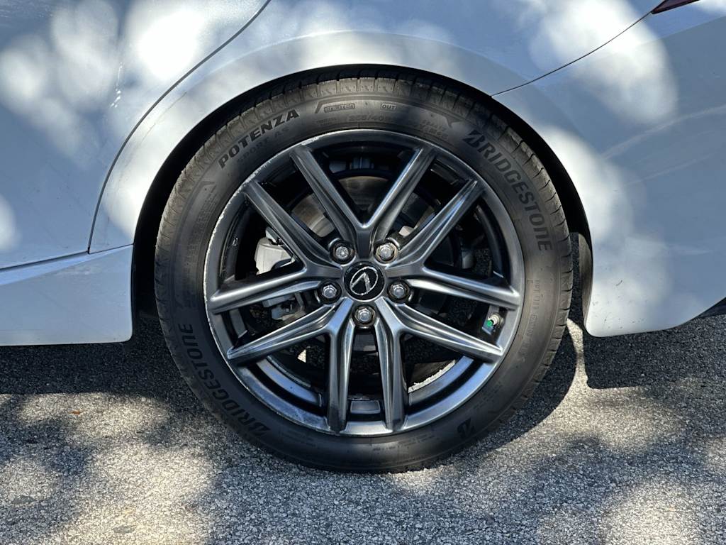 Thumbnail: 2014 Lexus IS - 8