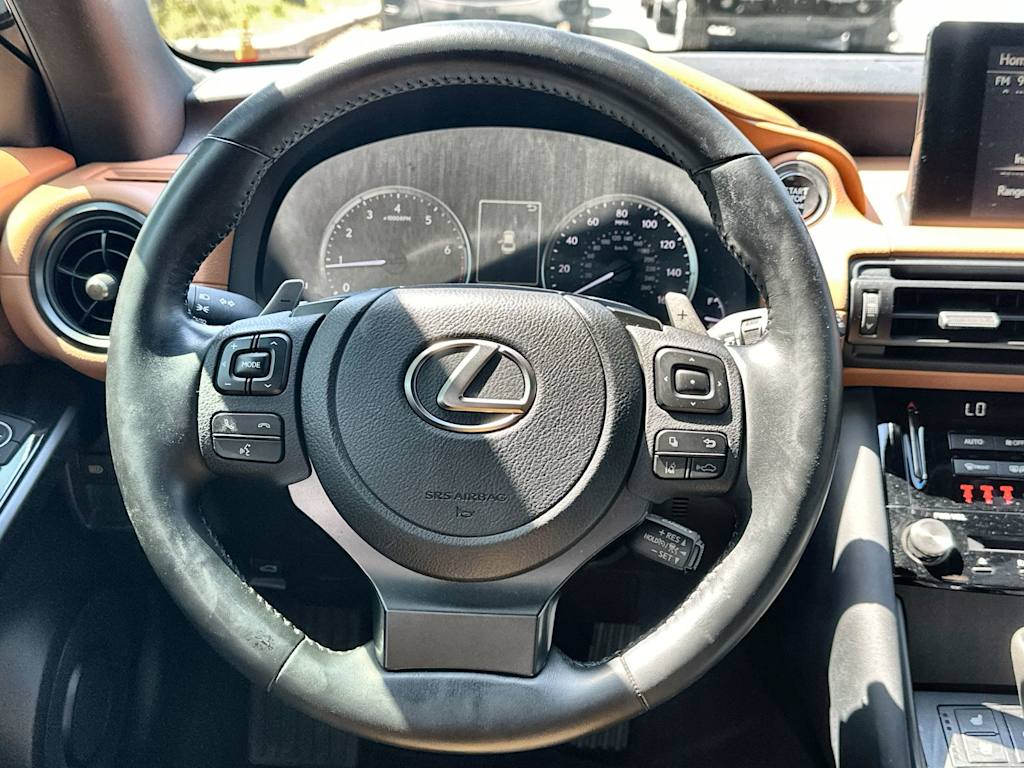 Thumbnail: 2025 Lexus ES - 10