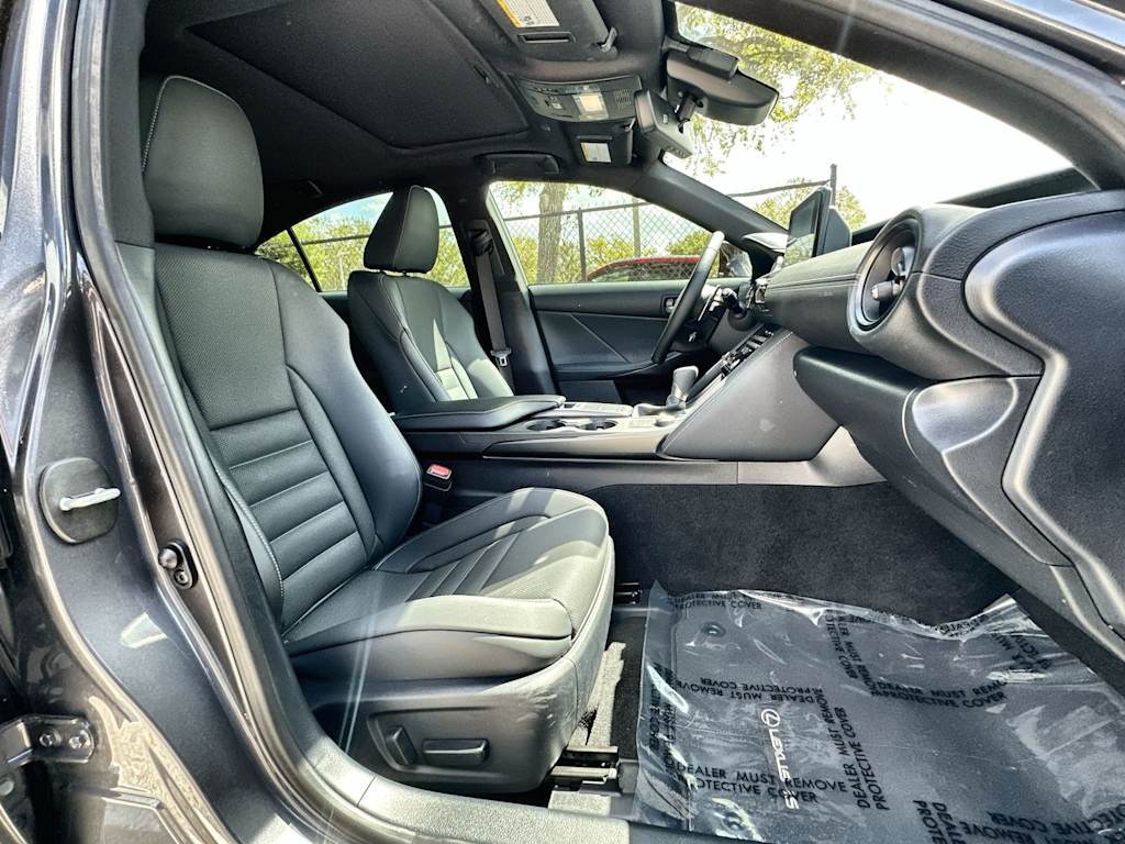 Thumbnail: 2023 Lexus IS - 21