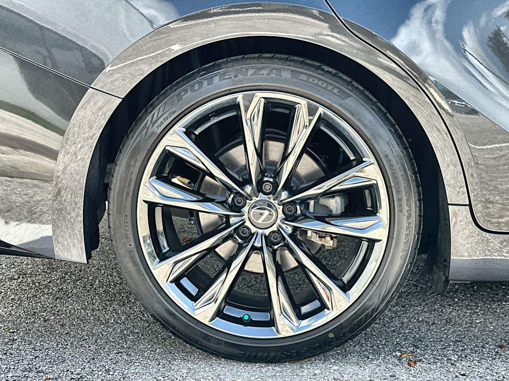 Thumbnail: 2023 Lexus IS - 8