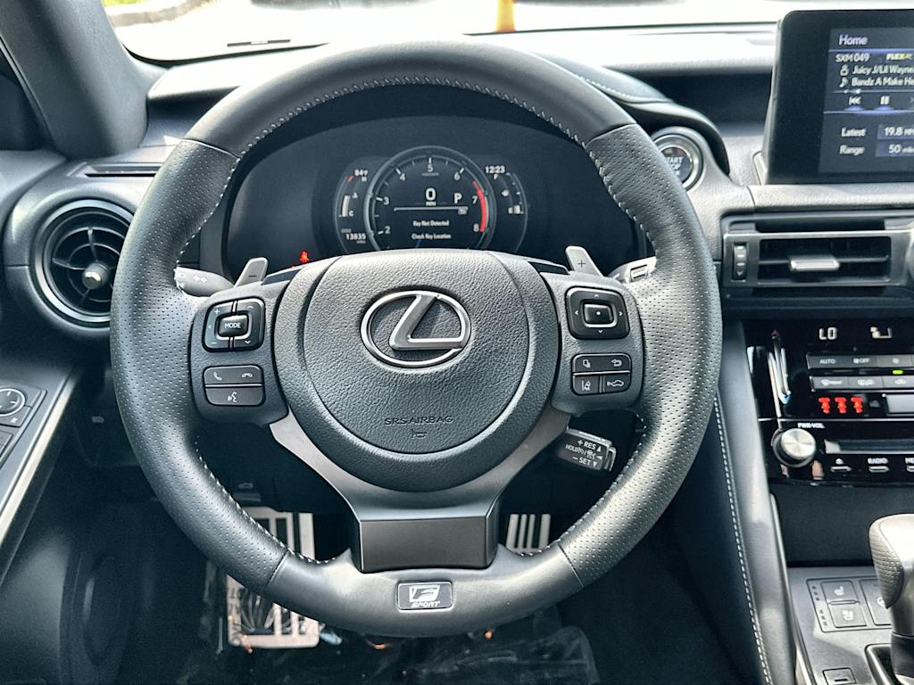 Thumbnail: 2023 Lexus IS - 10