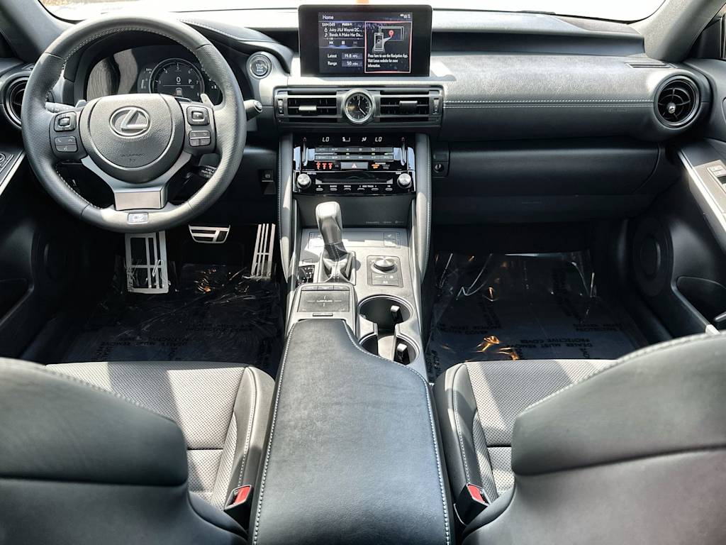 Thumbnail: 2023 Lexus IS - 2