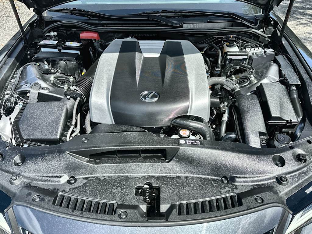 Thumbnail: 2023 Lexus IS - 9